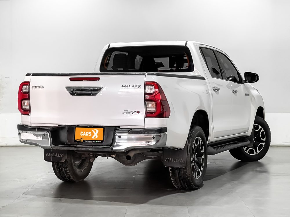 2021 TOYOTA HILUX REVO 2.4 HIGH PRERUNNER  [1P1906]