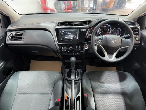 2018 HONDA CITY 1.5 V [9P0783]