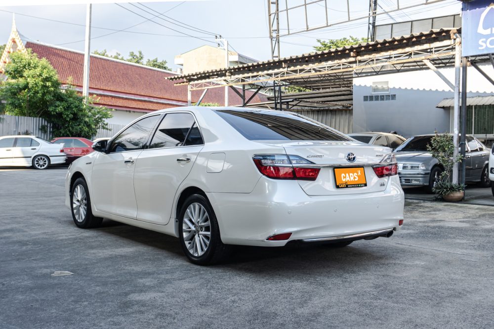 2016 TOYOTA CAMRY 2.5 HYBRID [1P1814]