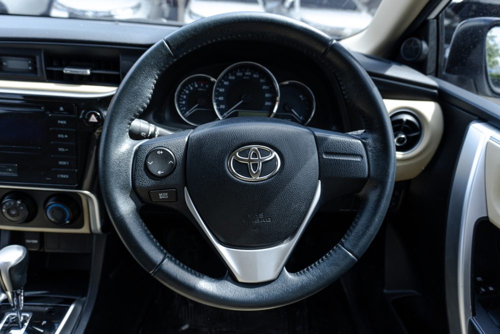 2019 TOYOTA COROLLA ALTIS 1.6 G [1P1859]