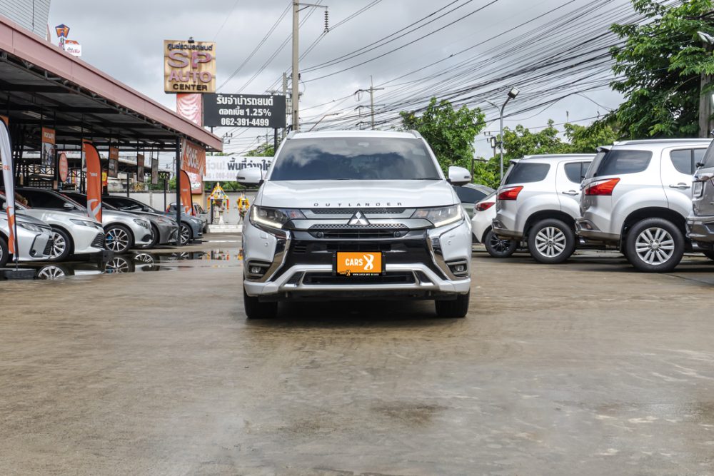 2021 MITSUBISHI OUTLANDER PHEV 2.4 GT PREMIUM 4WD [9P0780]