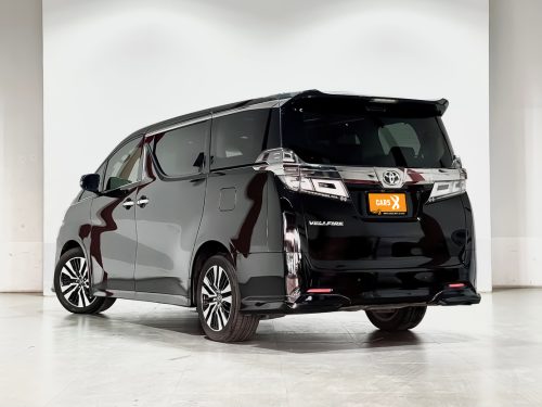 2019 TOYOTA VELLFIRE 2.5 [9P0760]