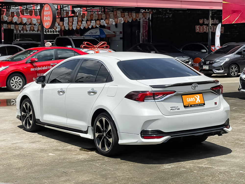 2020 TOYOTA COROLLA ALTIS 1.8 GR SPORT [1P1799]