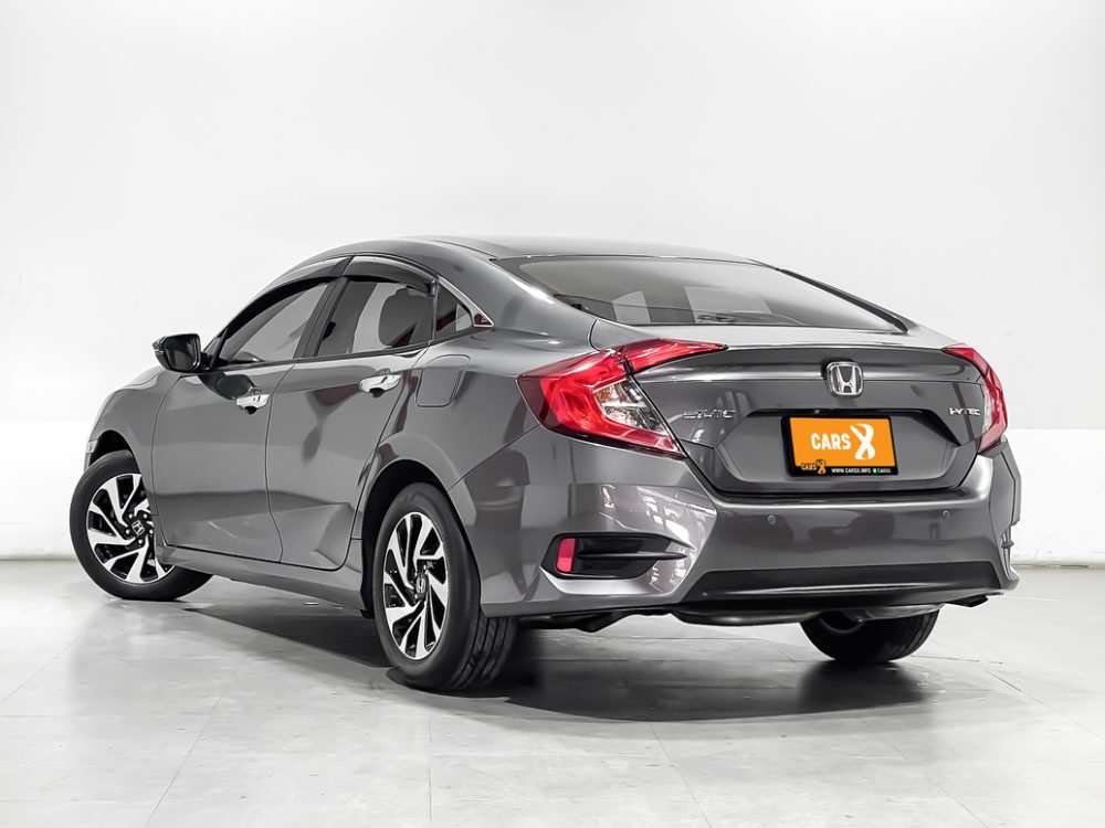 2017 HONDA CIVIC 1.8 EL [1P1809V]