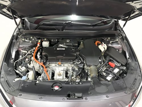 2019 HONDA ACCORD 2.0 HYBRID TECH [9P0761]