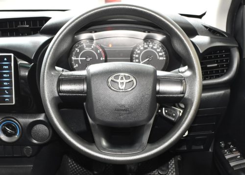 TOYOTA HILUX REVO 2.4 J PLUS DOUBLECAB [1P1758]