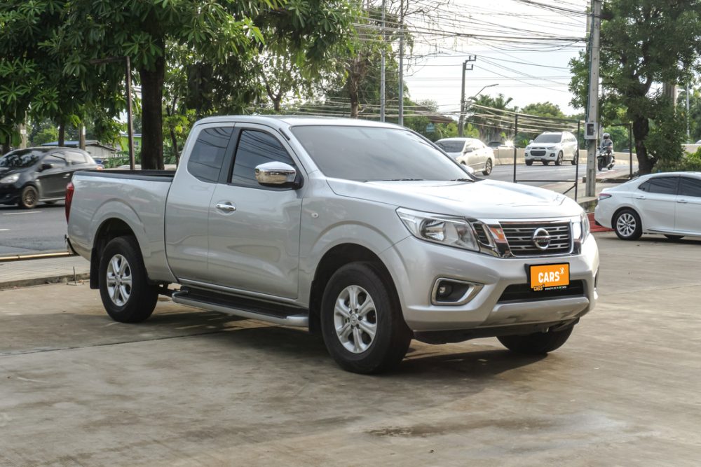 2019 NISSAN NP300 NAVARA 2.5 E [1P1768]