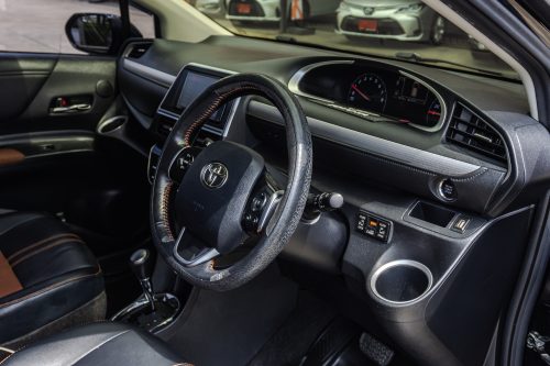 2018 TOYOTA SIENTA 1.5 V [1P1853V]