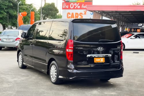 2017 HYUNDAI H-1 2.5 DELUXE [1P1751V]