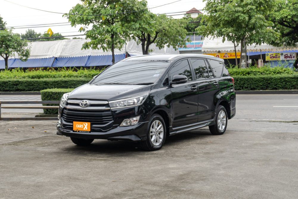 2020 TOYOTA INNOVA 2.8 G CRYSTA [9P0762]