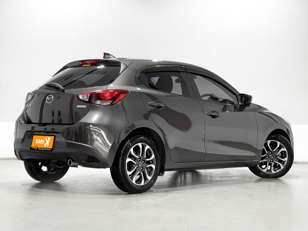 2019 MAZDA 2 1.5 XD SPORTS HIGH CONNECT [1P1954V]