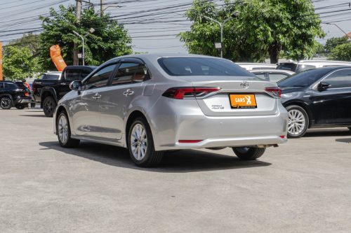 2020 TOYOTA COROLLA 1.6 G [1P1810]