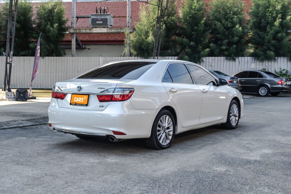 2016 TOYOTA CAMRY 2.5 HYBRID [1P1814]