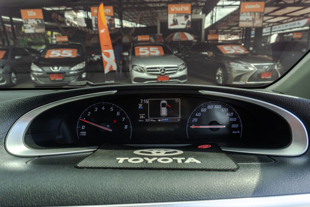 2018 TOYOTA SIENTA 1.5 V [1P1853V]