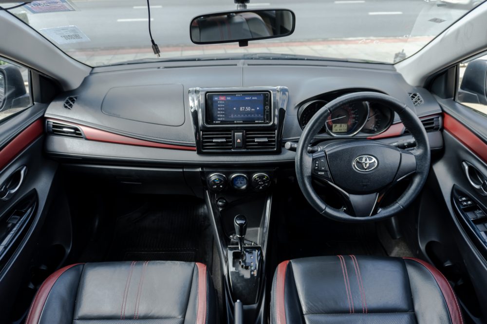 2018 TOYOTA VIOS 1.5 S [1P1779]