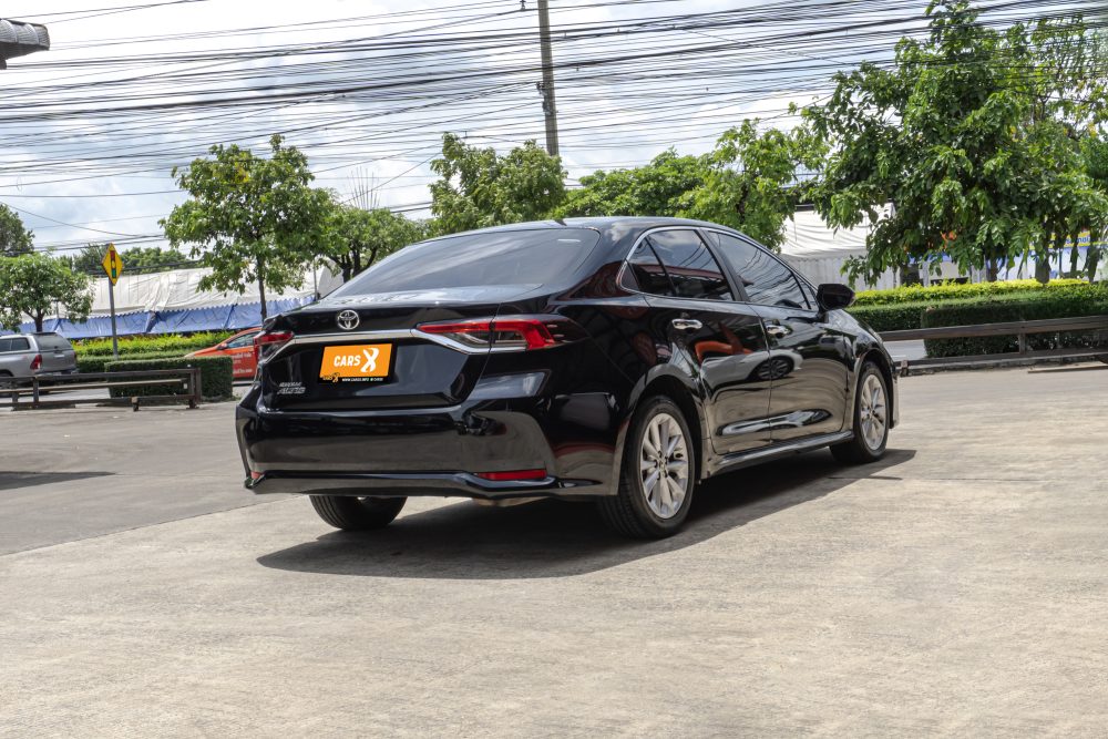 2020 TOYOTA COROLLA ALTIS 1.6 G [1P1878]