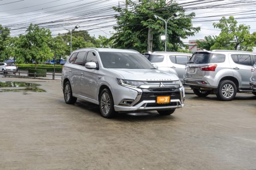 2021 MITSUBISHI OUTLANDER PHEV 2.4 GT PREMIUM 4WD [9P0780]