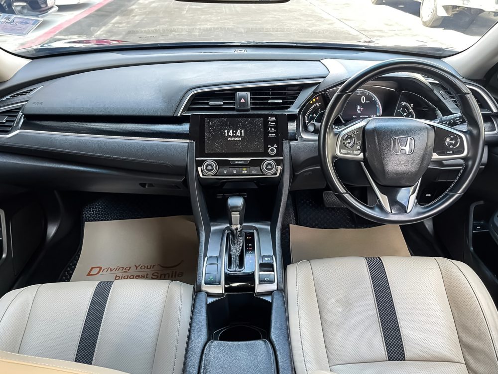 2019 HONDA CIVIC 1.8 EL [1P1909]