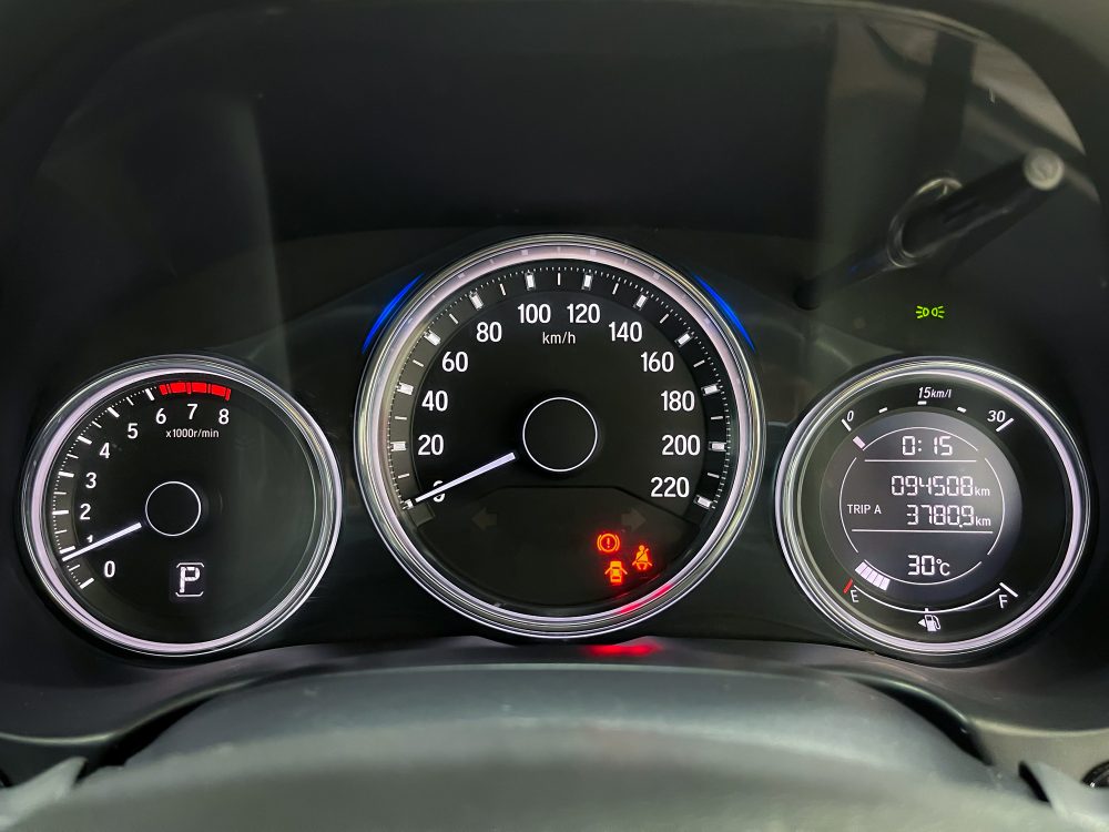 2018 HONDA CITY 1.5 V [9P0783]