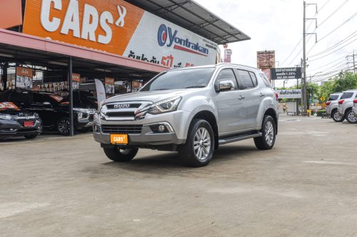 2018 ISUZU MU-X 3.0 DVD [9P0750]