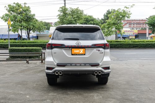 2019 TOYOTA FORTUNER 2.4 V [1P1876V]