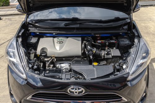 2018 TOYOTA SIENTA 1.5 V [1P1853V]