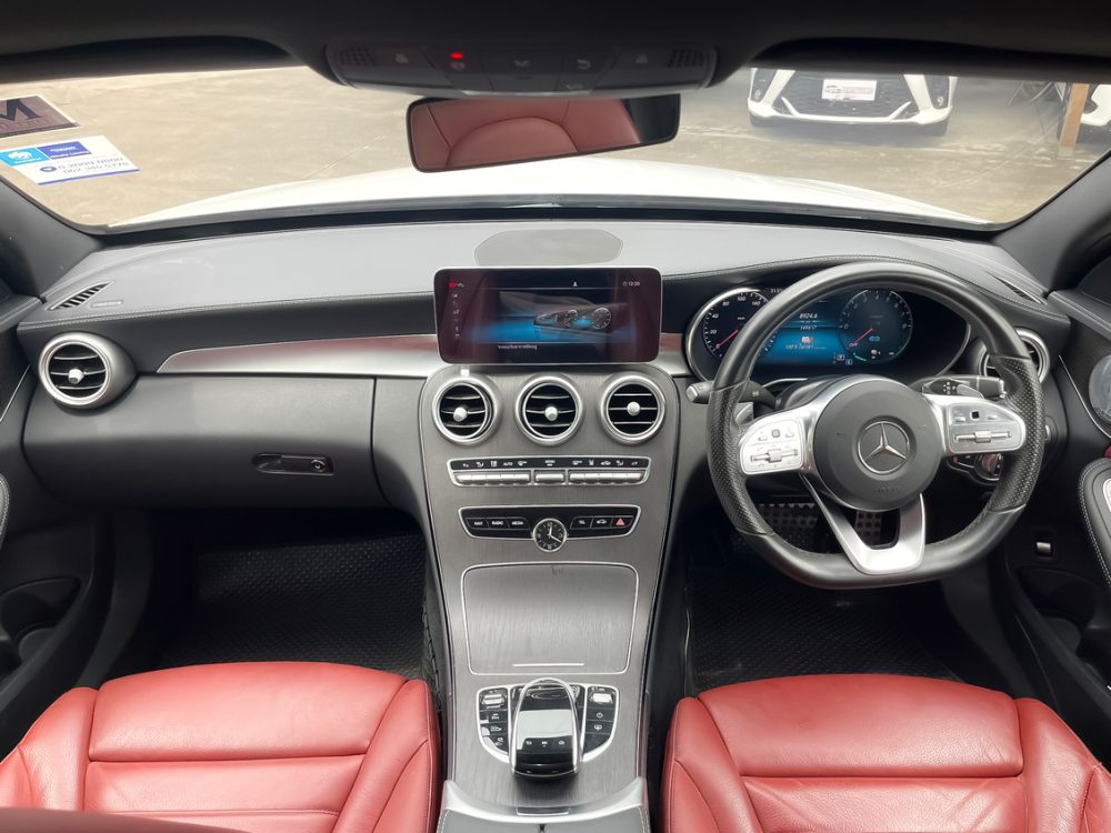 2020 MERCEDES-BENZ C300 2.0 E AMG DYNAMIC [9P0782]