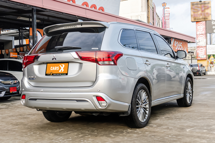 2021 MITSUBISHI OUTLANDER PHEV 2.4 GT PREMIUM 4WD [9P0777]