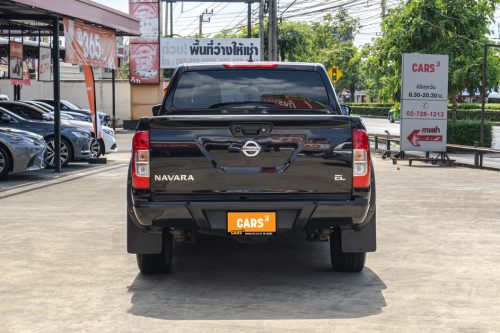 2020 NISSAN NP300 NAVARA 2.5 EL CALIBRE BLACK EDITION [1P1822]