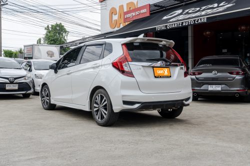 2021 HONDA JAZZ 1.5 RS [1P1813]