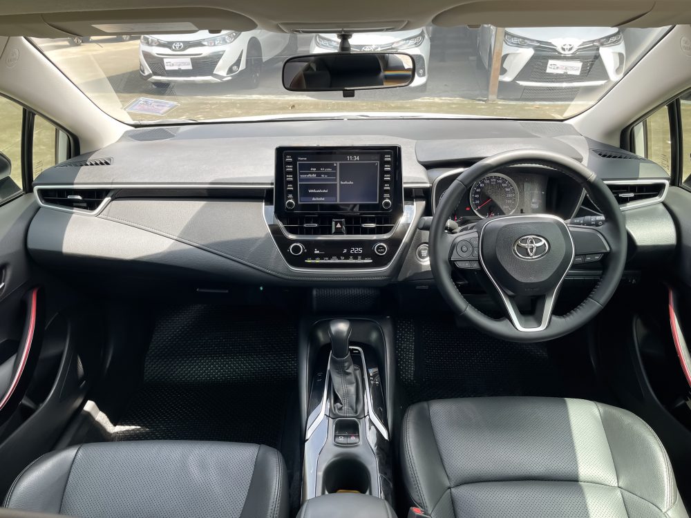 2020 TOYOTA COROLLA ALTIS 1.8 GR SPORT [1P1799]