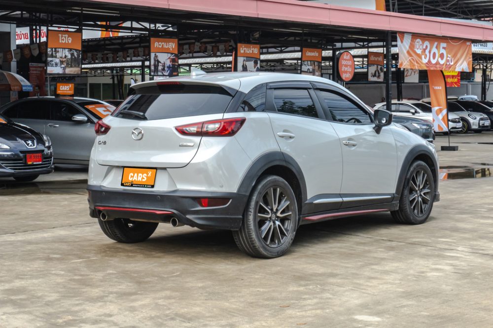 2016 MAZDA CX-3 2.0 S [1P1793]