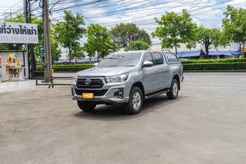 2018 TOYOTA HILUX REVO 2.4 E PRERUNNER [1P1803]