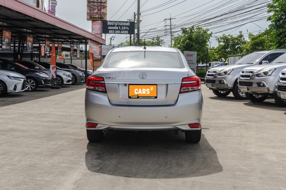 2020 TOYOTA VIOS 1.5 HIGH [1P1826]