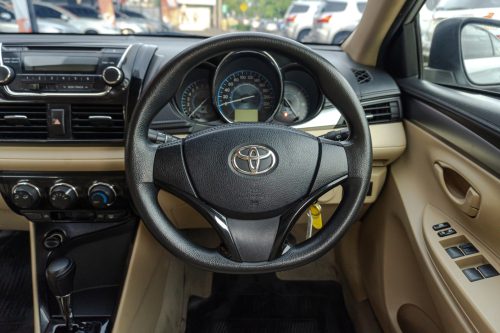 2017 TOYOTA VIOS 1.5 E [1P1842D]