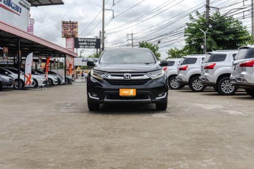 2018 HONDA CR-V 2.4 E [9P0784]