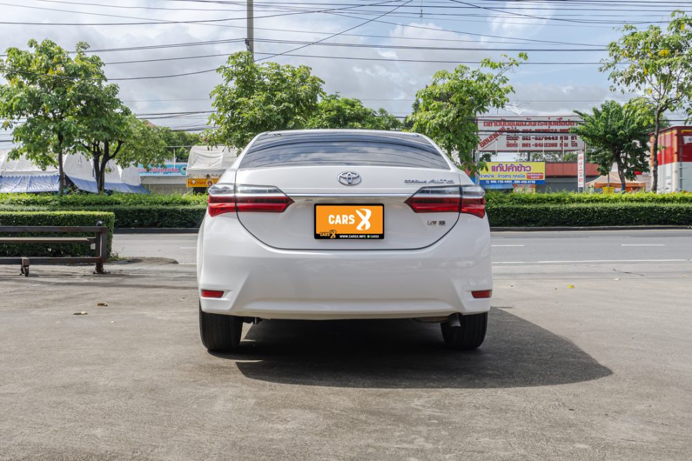 2019 TOYOTA COROLLA ALTIS 1.6 G [1P1859]