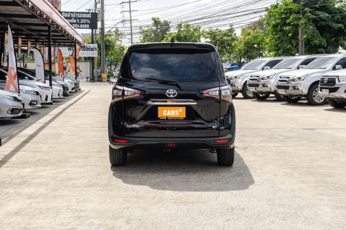 2018 TOYOTA SIENTA 1.5 V [1P1853V]