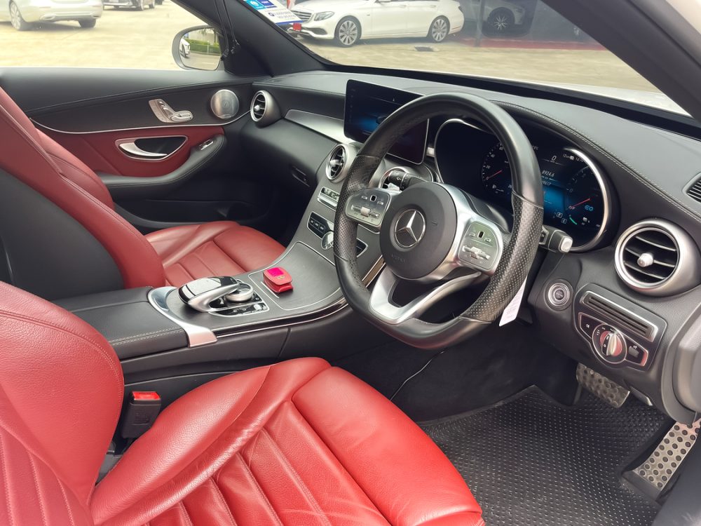 2020 MERCEDES-BENZ C300 2.0 E AMG DYNAMIC [9P0782]