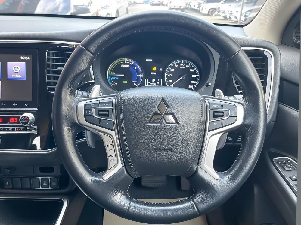 2021 MITSUBISHI OUTLANDER PHEV 2.4 GT 4WD [9P0771]