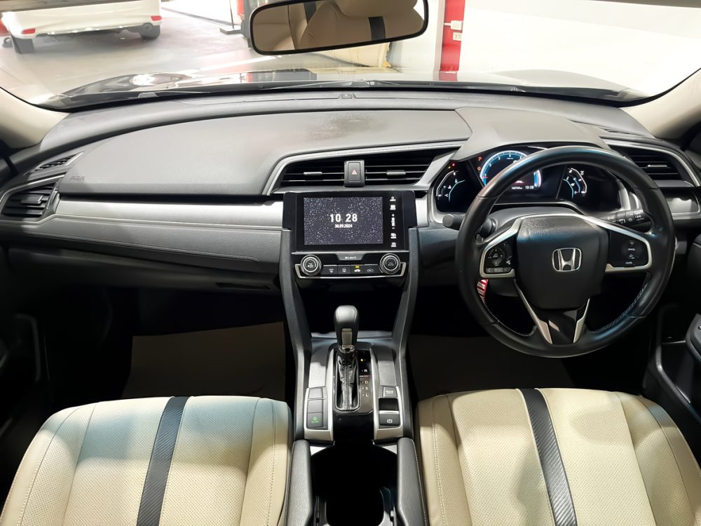 2017 HONDA CIVIC 1.8 EL [1P1809V]