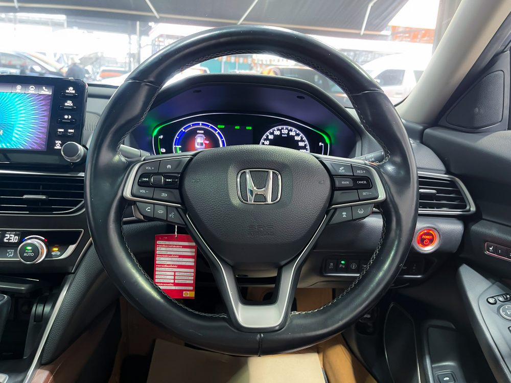 2019 HONDA ACCORD 2.0 HYBRID TECH [9P0761]