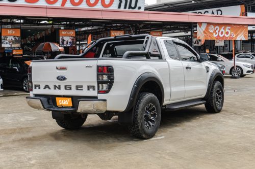 2020 FORD RANGER 2.2 XLT HI-RIDER [1P1784]