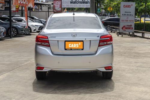 2018 TOYOTA VIOS 1.5 E [1P1821]