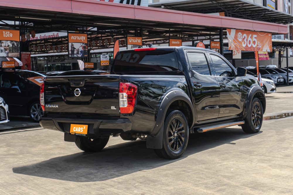 2020 NISSAN NP300 NAVARA 2.5 EL CALIBRE BLACK EDITION [1P1822]