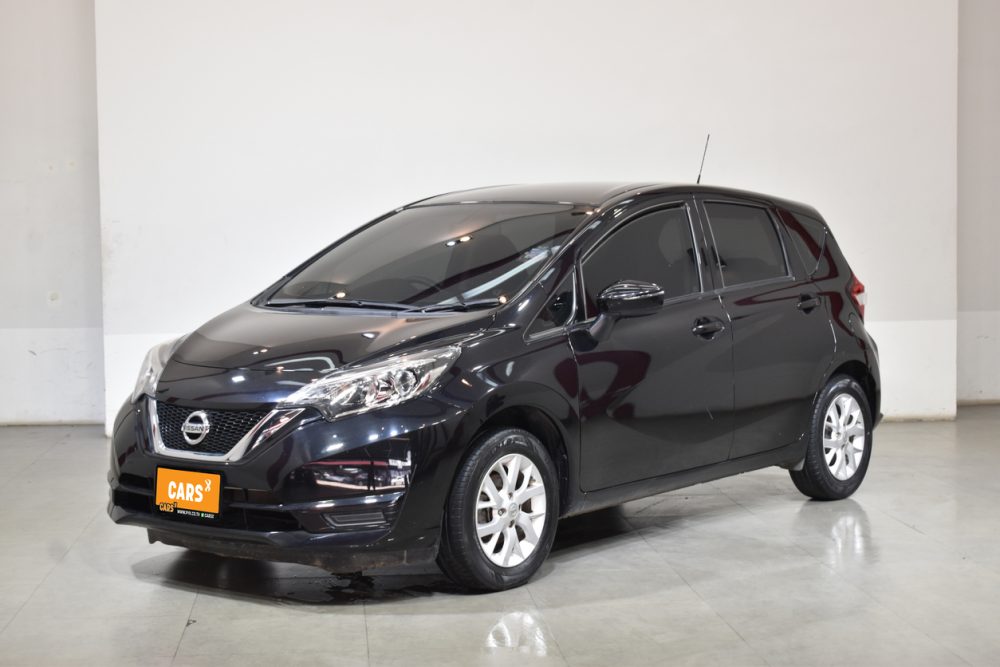 2020 NISSAN NOTE 1.2 E [1P1792]