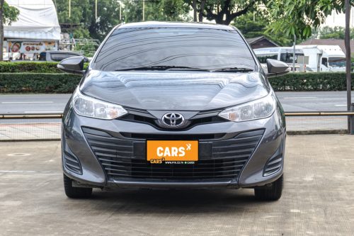 2018 TOYOTA YARIS ATIV 1.2 E [1P1802]