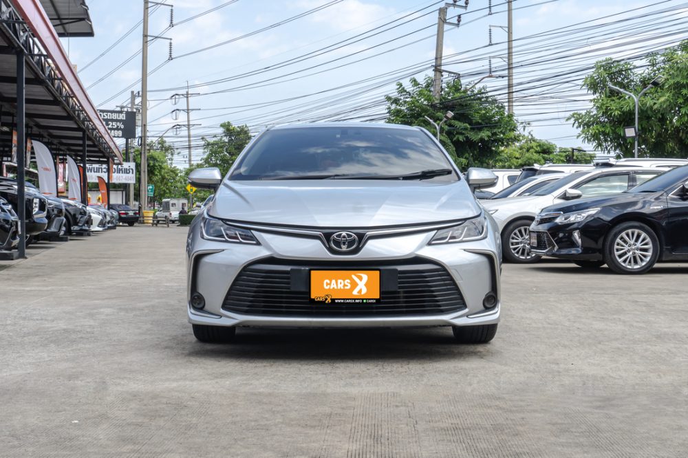 2020 TOYOTA COROLLA 1.6 G [1P1810]