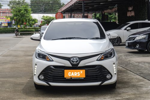 2020 TOYOTA VIOS 1.5 MID [1P1830]