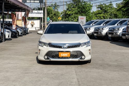 2016 TOYOTA CAMRY 2.5 HYBRID [1P1814]